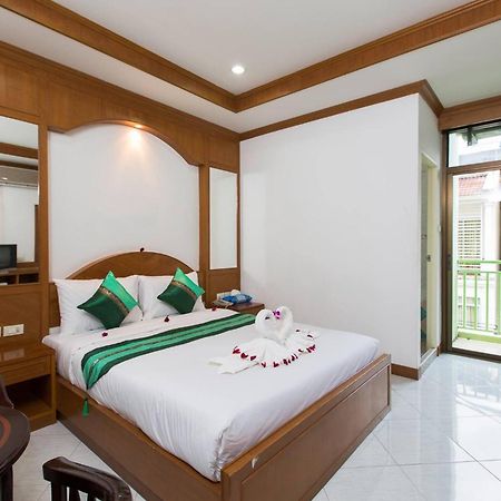 Magnific Patong Hotel Eksteriør billede