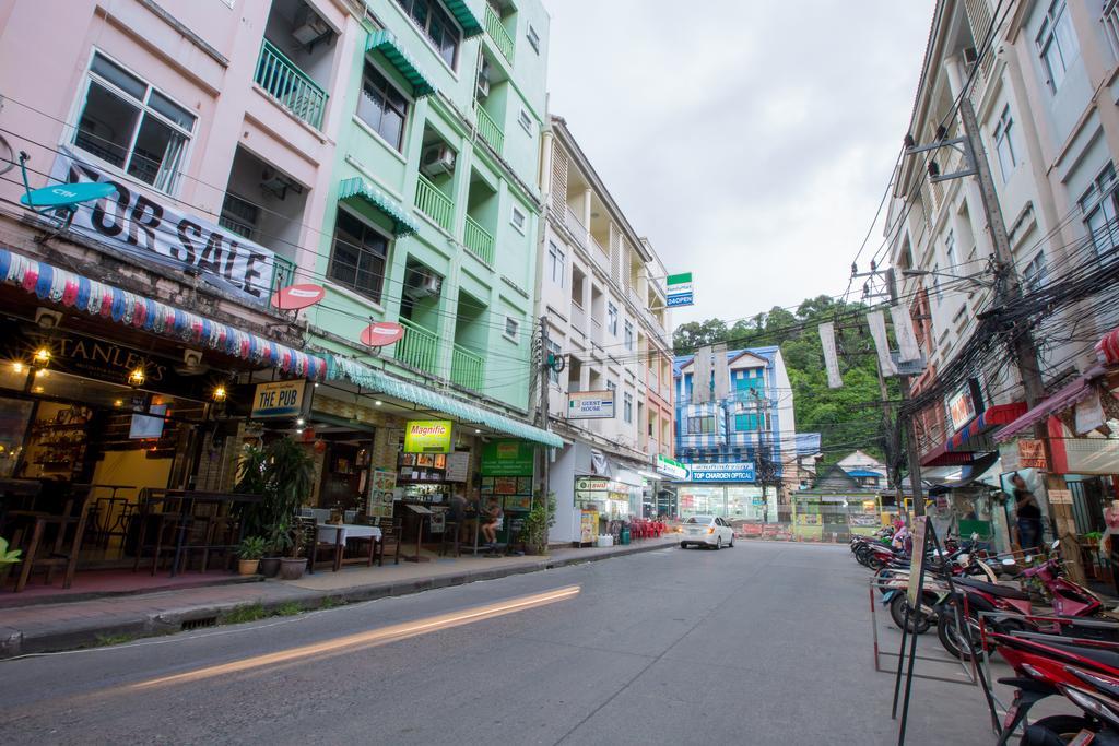 Magnific Patong Hotel Eksteriør billede