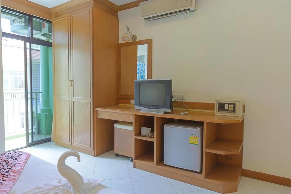 Magnific Patong Hotel Eksteriør billede