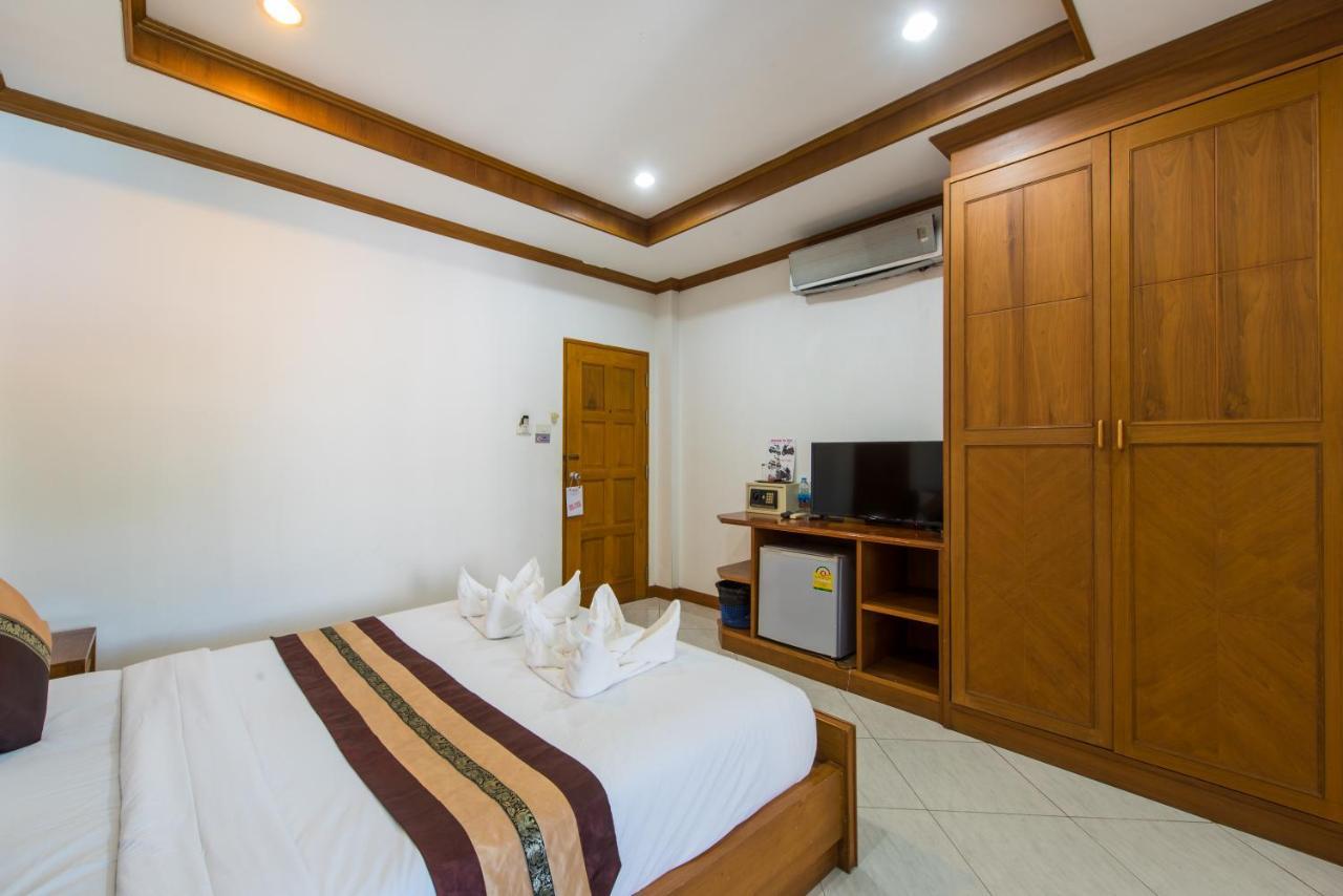 Magnific Patong Hotel Eksteriør billede
