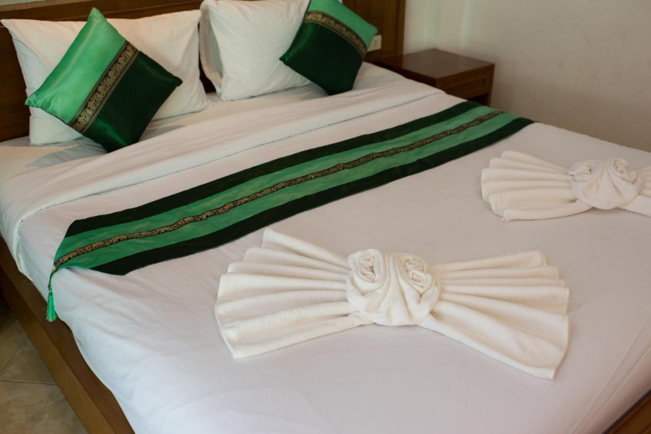 Magnific Patong Hotel Eksteriør billede